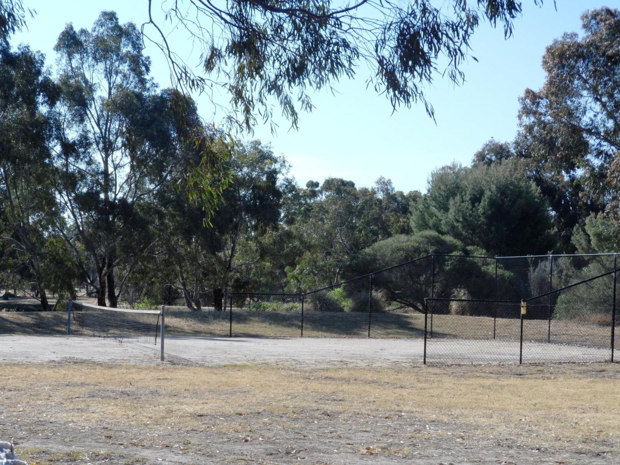 Magdala Motor Lodge & Lakeside Restaurant Stawell Exterior foto