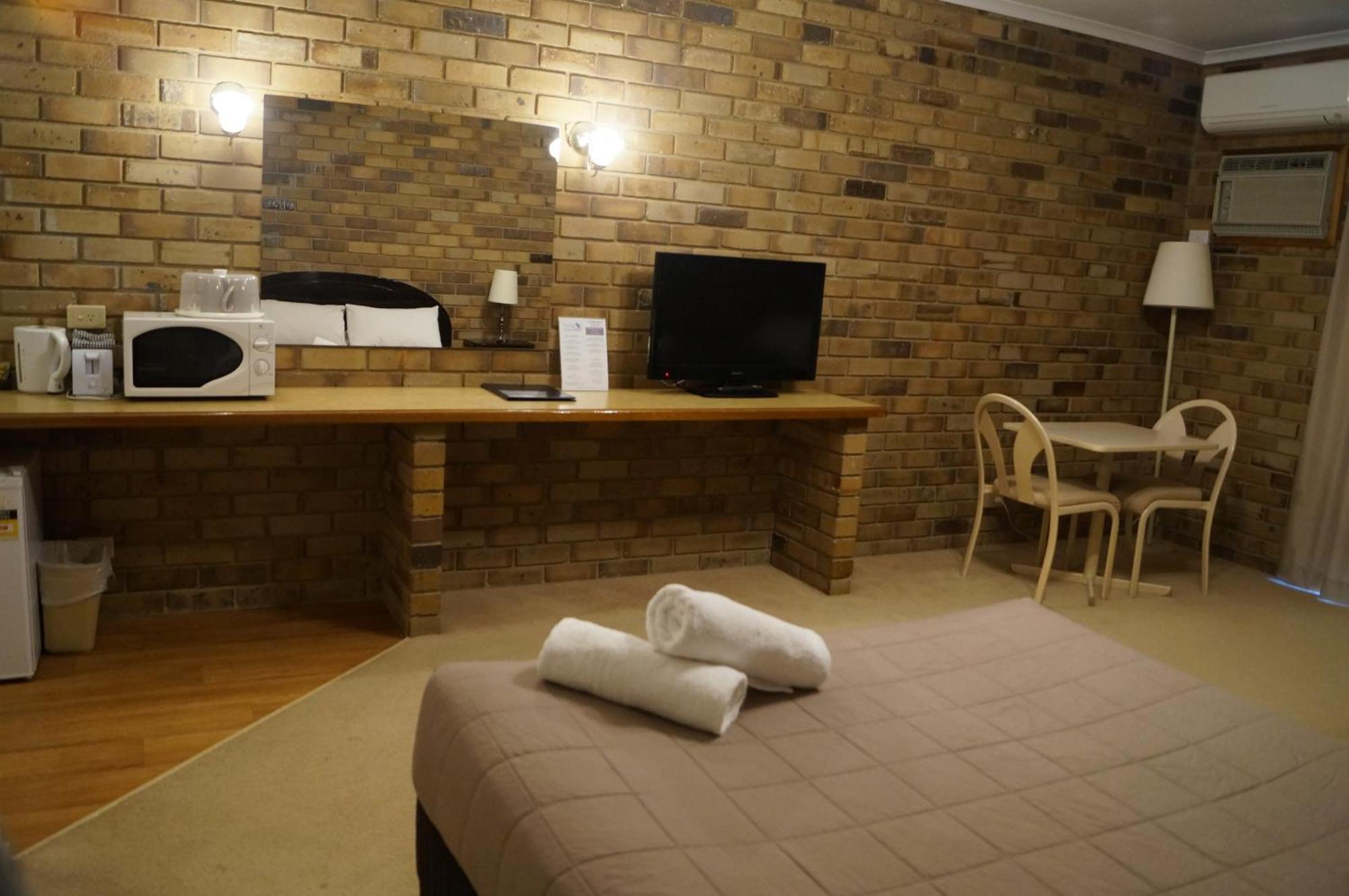 Magdala Motor Lodge & Lakeside Restaurant Stawell Quarto foto