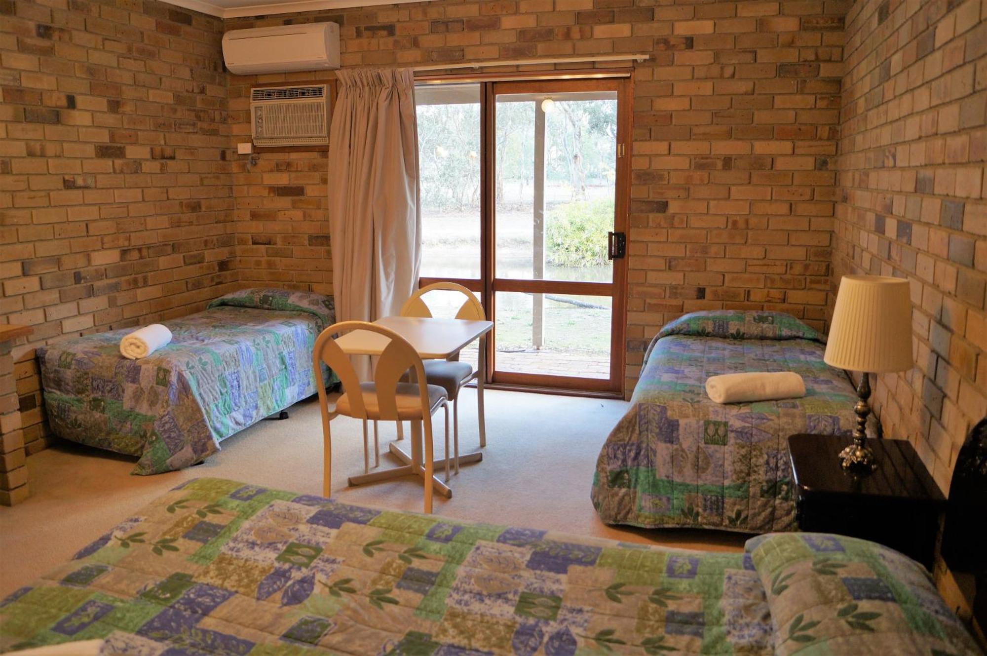 Magdala Motor Lodge & Lakeside Restaurant Stawell Quarto foto