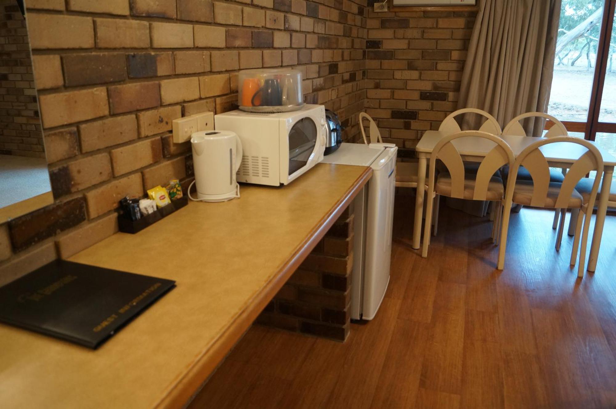Magdala Motor Lodge & Lakeside Restaurant Stawell Quarto foto