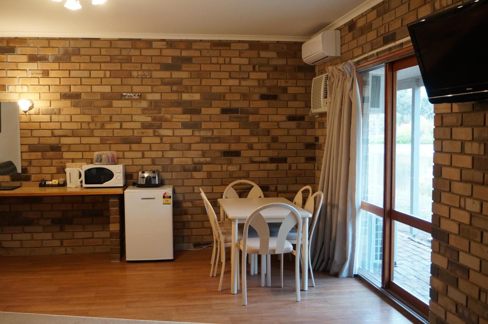 Magdala Motor Lodge & Lakeside Restaurant Stawell Quarto foto