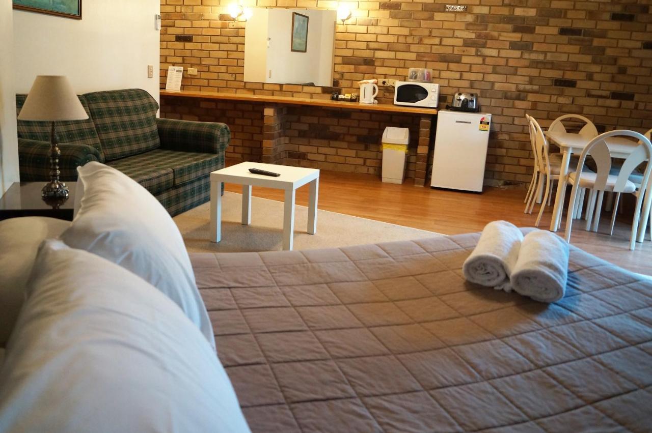Magdala Motor Lodge & Lakeside Restaurant Stawell Quarto foto