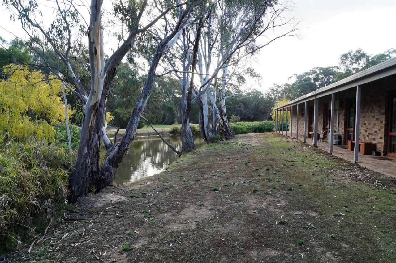 Magdala Motor Lodge & Lakeside Restaurant Stawell Exterior foto